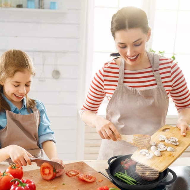 Thumbnail 5 de Poêle grill joeji's 27 cm