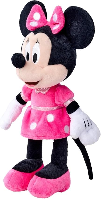 Detalle 2 de Simba Toys Minnie Mouse peluche 61 cm, original