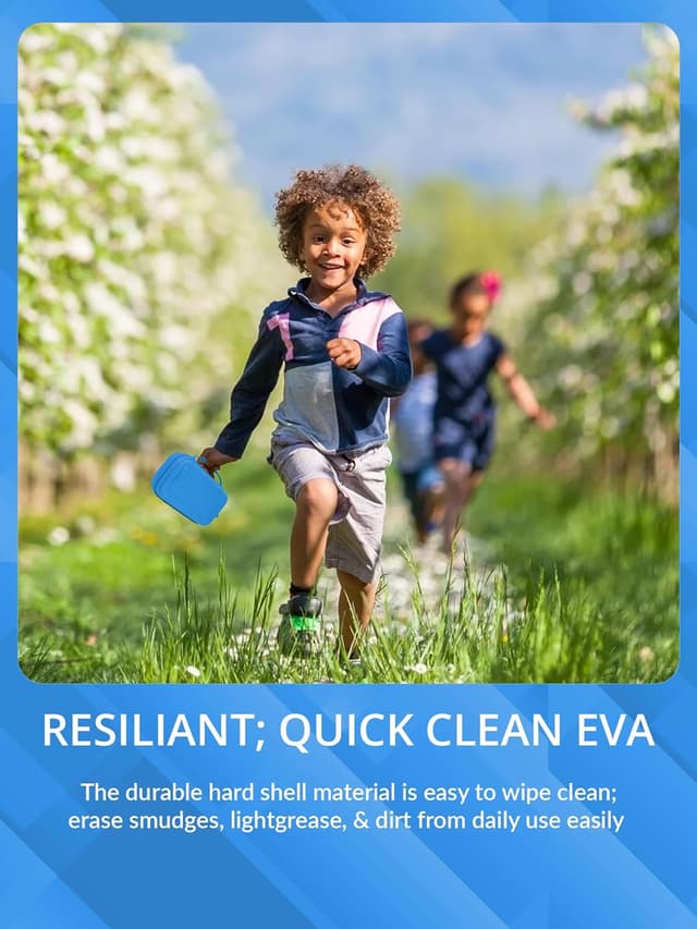 Thumbnail 6 de Orzly Tragetasche für Nintendo Switch 2 (2025) – Hartschalenetui mit 7,9 Zoll Displayschutz & Zubehöraufbewahrung