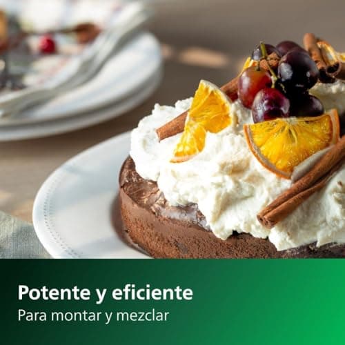 Thumbnail 5 de Philips HR3741/00 Batidora 450 W, 5 velocidades y turbo 🍽