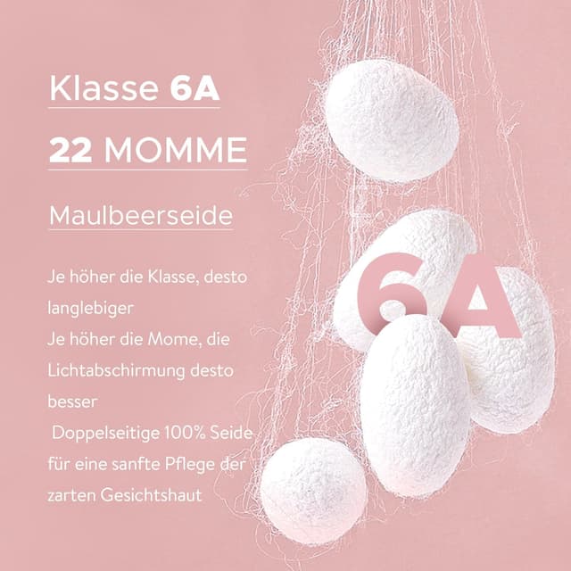 Thumbnail 6 de LitBear Seiden Schlafmaske 22 Momme 😴