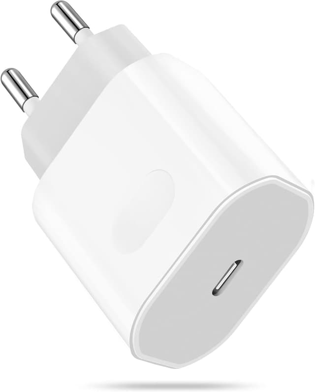 Detalle de iPhone 20W USB C Ladegerät PD 3.0