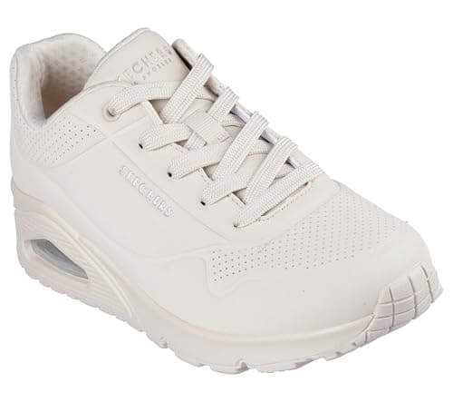 Detalle de Skechers Uno Stand On Air beige 39.5