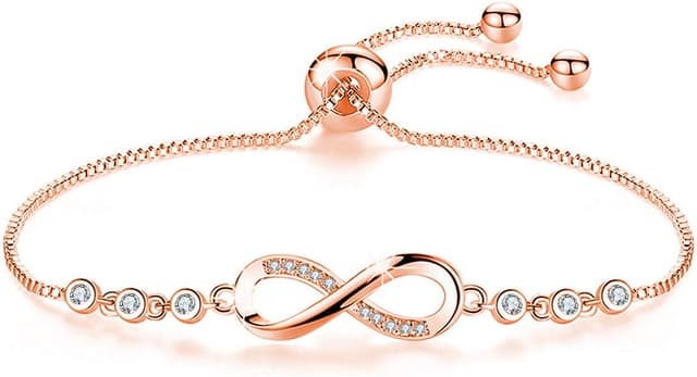 Imagen de Cosie Lily Infini Bracelet 8-23 cm 💍 en OfertitasTOP