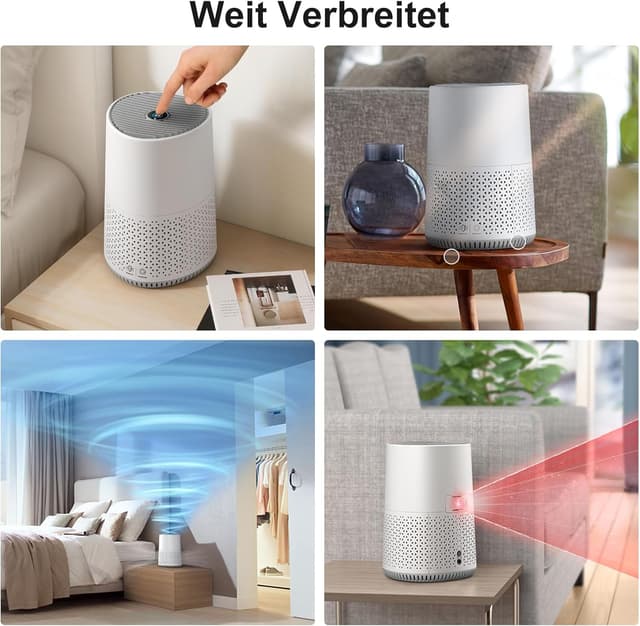 Thumbnail 6 de Philips FY0611 Ersatzfilter 600 Serie