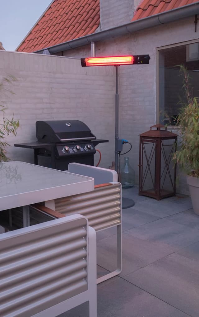 Thumbnail 4 de Eurom Golden 2000 Shadow – 2 000 W Heizgerät