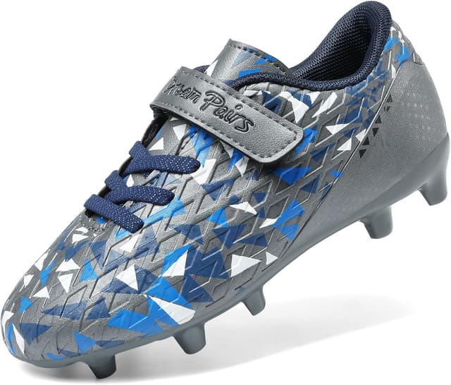 Thumbnail 5 de DREAM PAIRS Soccer Cleats Kids