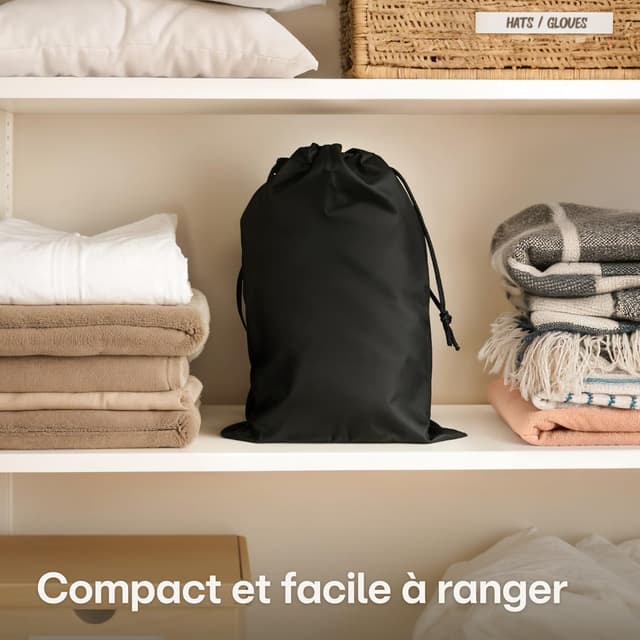 Thumbnail 6 de Praknu Boudin de Porte 70–100 cm Gris