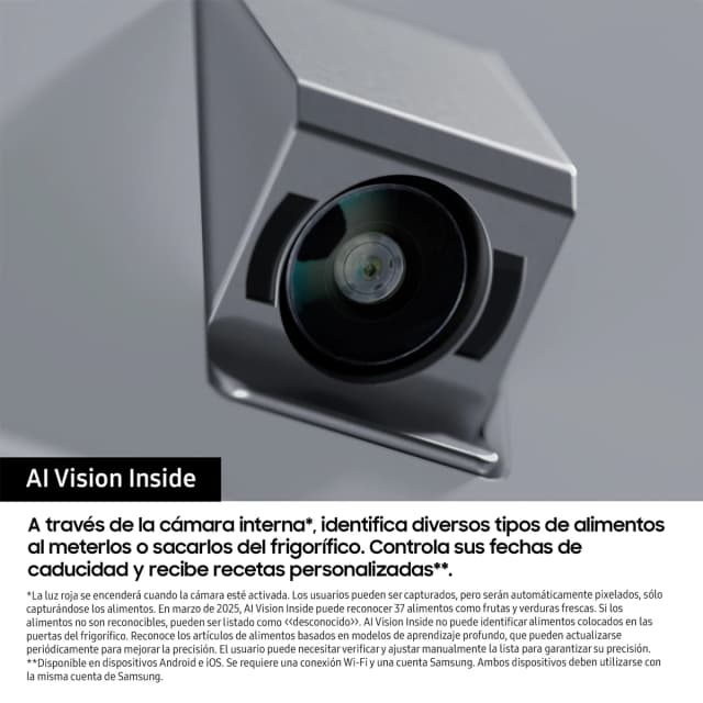 Thumbnail 4 de Samsung Bespoke Frigorífico Americano French Door