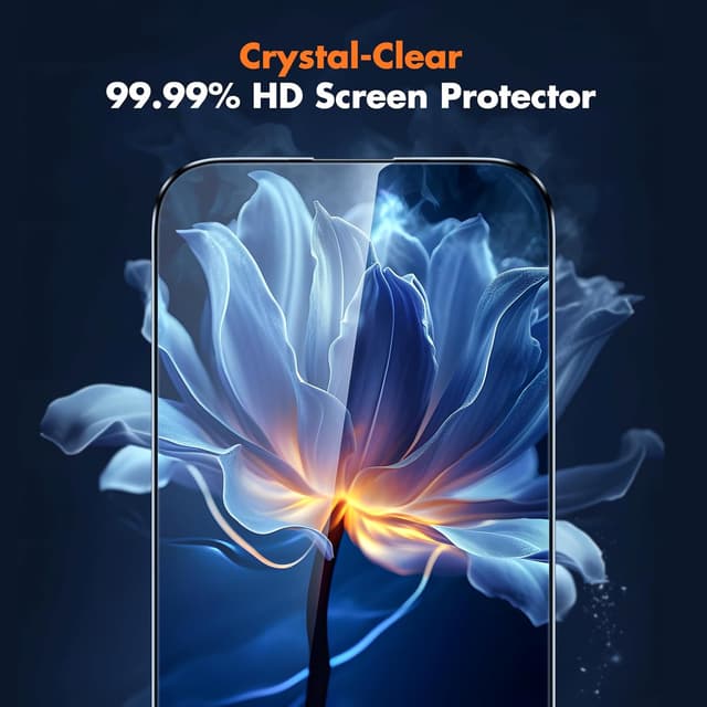 Thumbnail 6 de UNBREAKcable Screen Protector for iPhone 16 Pro Max 3-Pack