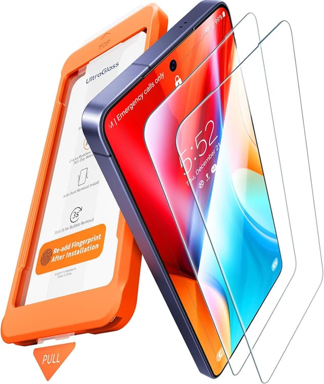 Imagen de UltraGlass TOP 9H+ Armor for Samsung Galaxy S26 Ultra en OfertitasTOP