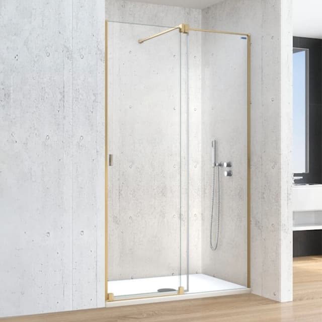 Imagen de Duscholux D4 Pulsar Mampara ducha 1,98 m vidrio 8 mm en OfertitasTOP