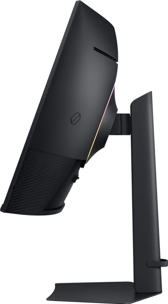 Detalle 2 de Samsung Odyssey G7 LS37FG756EUXEN – 37" 4K Curved Gaming-Monitor mit 165 Hz