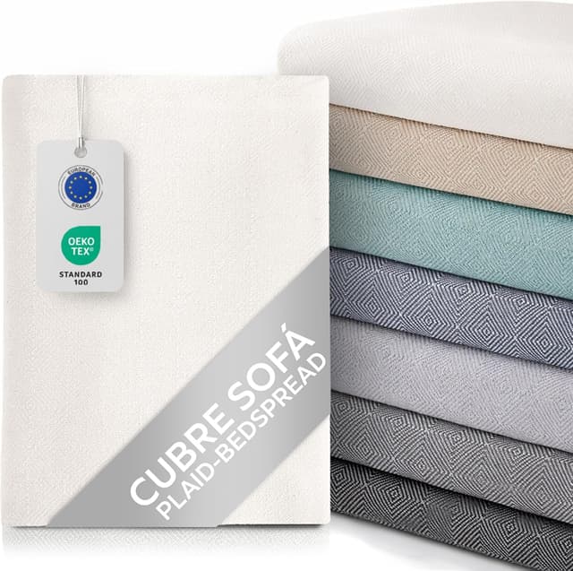 Imagen de Textilhome Dante Copridivano 130x180 en OfertitasTOP