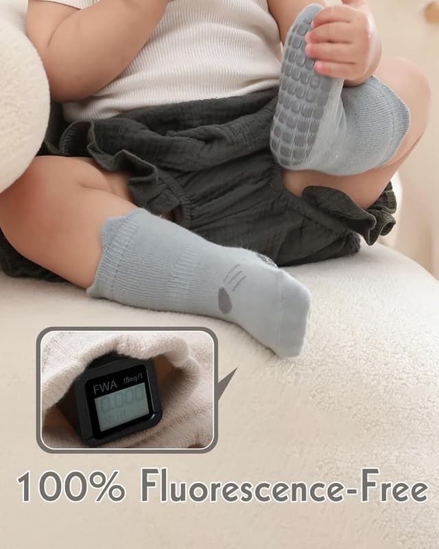 Thumbnail 2 de Kyopp Babysocken ABS Noppen 0–5 Jahre