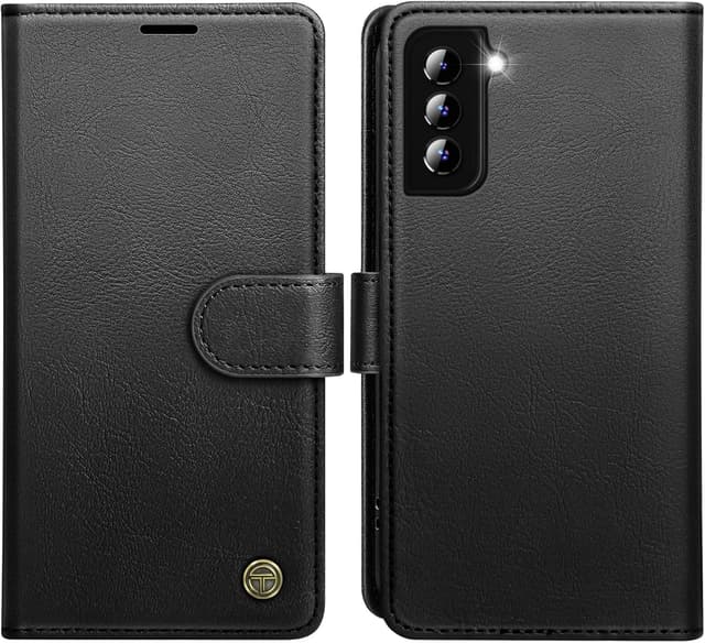 Detalle de Samsung S22 case with 4 card slots