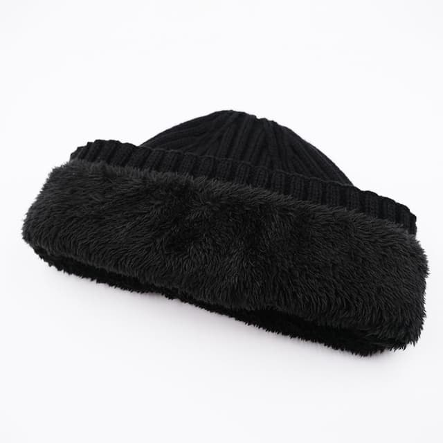 Detalle de HGDGears bonnet d’hiver chaud en tricot