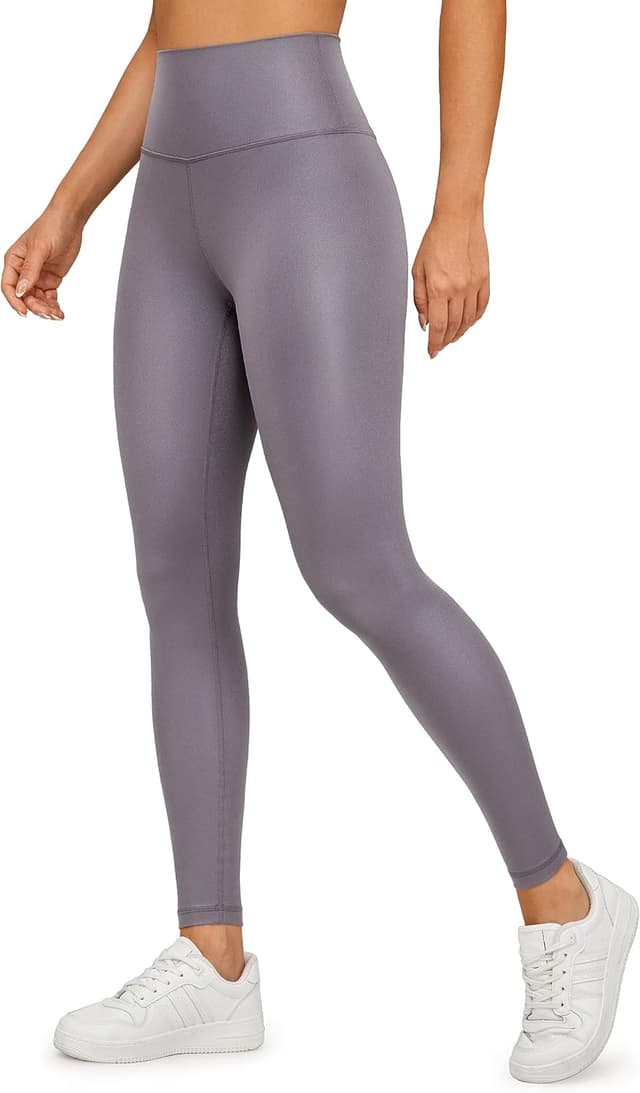 Detalle de CRZ YOGA Butterluxe High Waist Lounge Legging 28" da donna