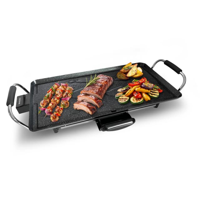 Thumbnail 2 de Sogo Plancha de asar 1800W