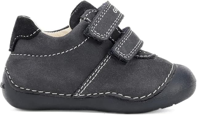 Detalle 2 de Geox B Tutim A zapatillas 19 EU azul Navy