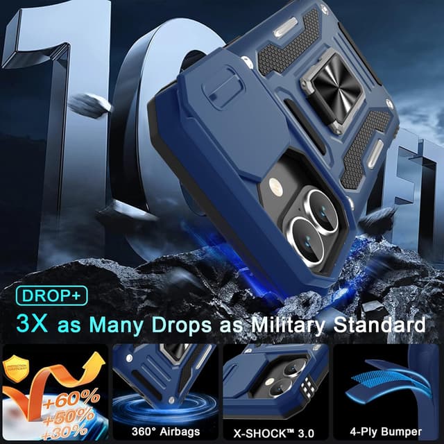 Thumbnail 2 de DEERLAMN iPhone 17 Case 6.3-Inch