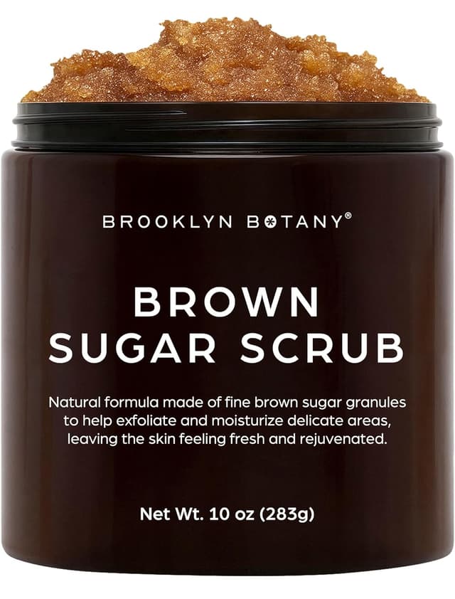 Imagen de Brooklyn Botany Brown Sugar Scrub 10 oz en OfertitasTOP