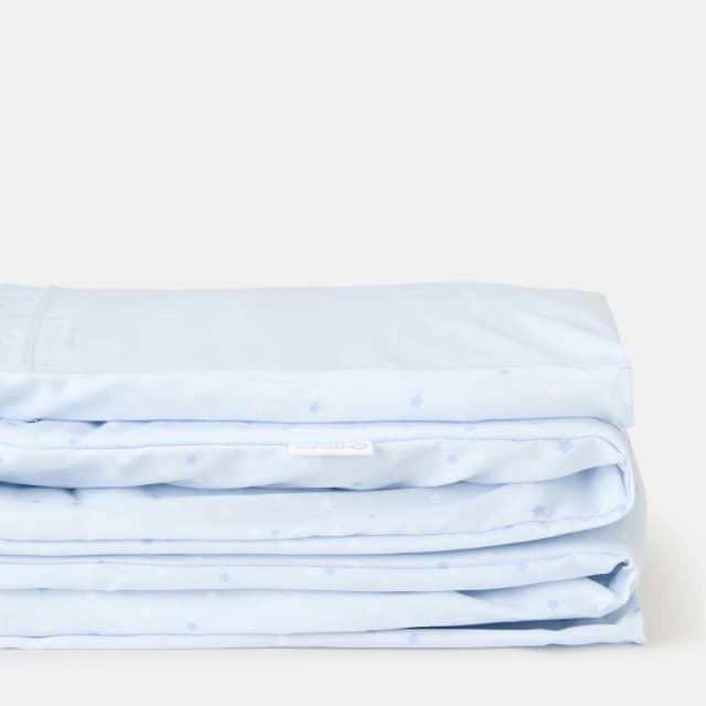 Thumbnail 3 de Cotton Juice Baby Home Set colcha y bumper para cuna