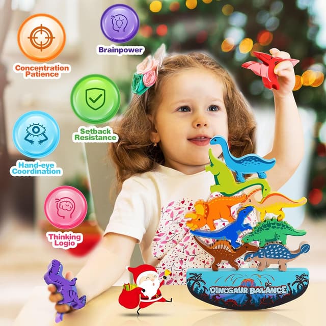 Thumbnail 1 de DejaNard Dinosauro 3-5 anni