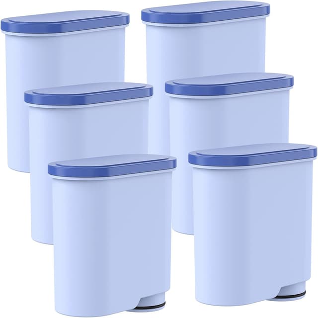 Detalle de Waterdrop CA6903 Ersatzwasserfilter 6er-Pack