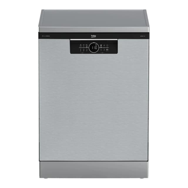 Detalle de Beko BDFN26440XC reacondicionado grado D (60 cm) para 14 servicios