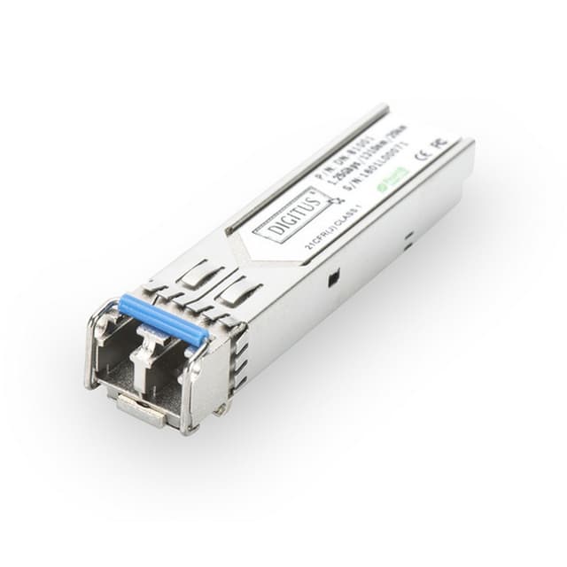 Detalle de Digitus Módulo Transceptor mini-GBIC 1310 nm 1000 Mbit/s 📡