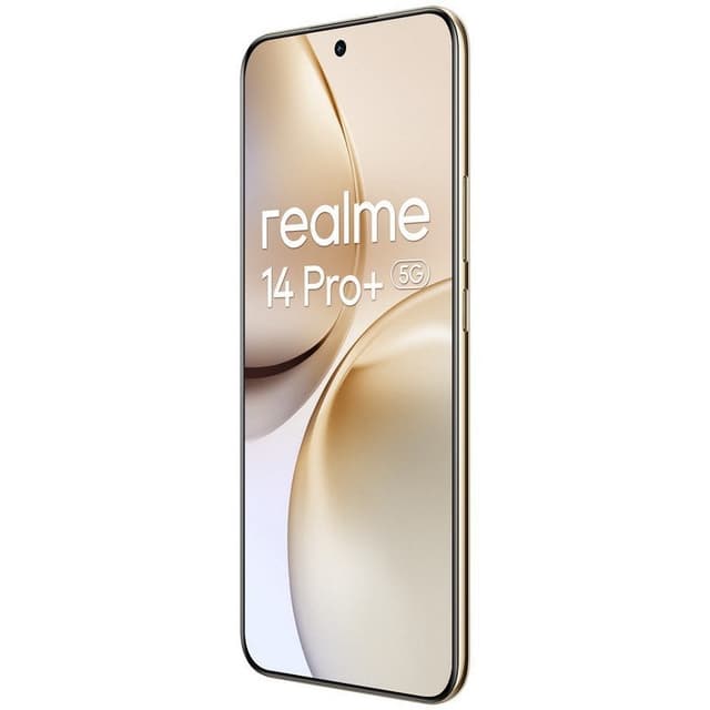 Thumbnail 2 de Realme 14 Pro Plus 5G Smartphone 8GB/256GB 🌟 6.83"