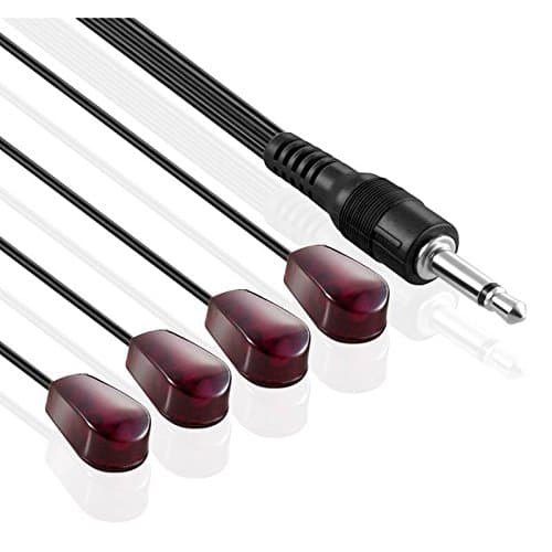 Thumbnail 2 de baolongking IR Emitter Extender Cable 10ft