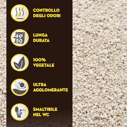 Thumbnail 1 de Croci Arena Tofu Clean Gato 🐱 Aglomerante y Biodegradable