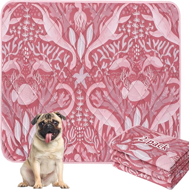 Imagen de BVAGSS XH081 76x50cm Tappetini assorbenti per cani 🐾 en OfertitasTOP