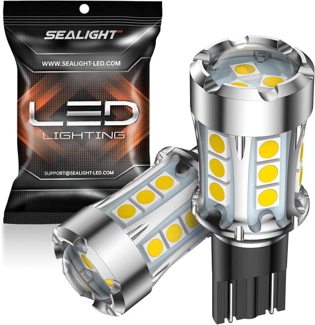 Detalle de SEALIGHT 921 LED Bulb Reverse Light 600% Bright