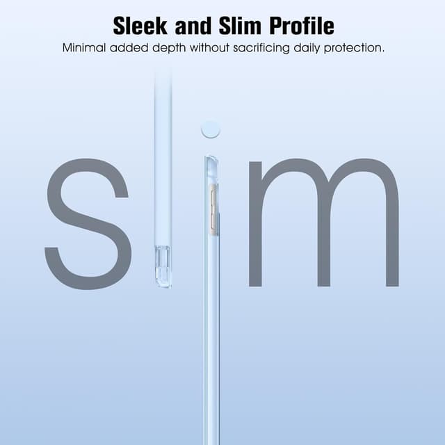 Thumbnail 3 de Fintie iPad Hülle 10,2 Zoll 9. Generation Blau