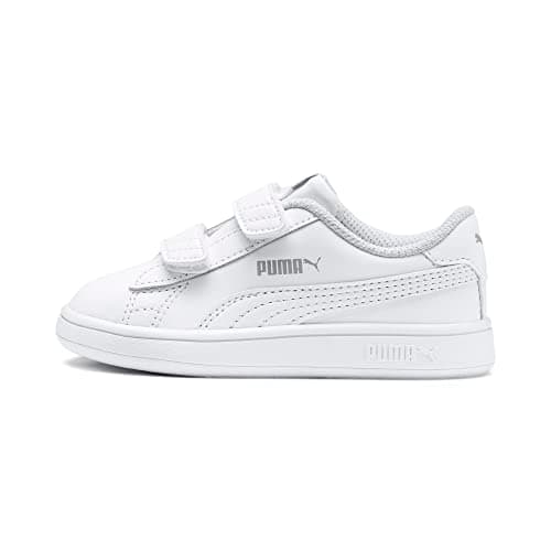 Detalle de PUMA Smash v2 L V Inf 21 EU zapatillas unisex