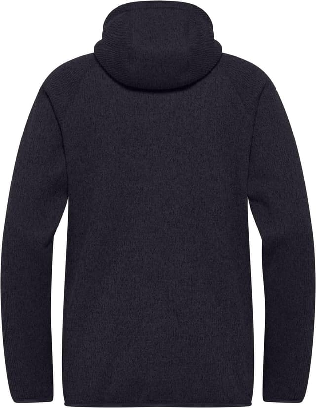 Detalle 2 de Jack Wolfskin Kaminfeuer Hooded Jkt W Fleecejacke