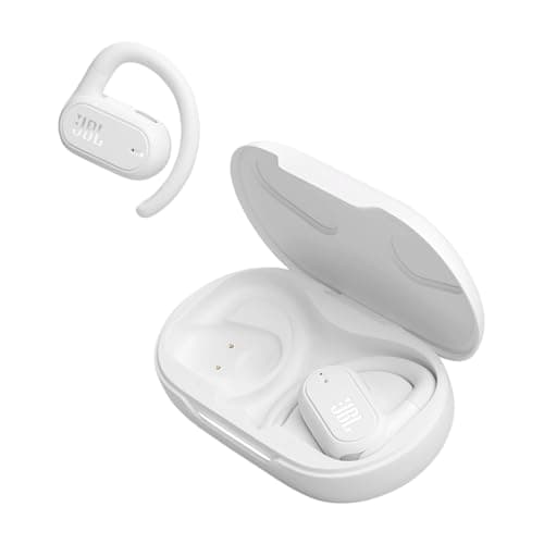 Detalle de JBL Soundgear Sense auriculares conducción de aire, 24 h