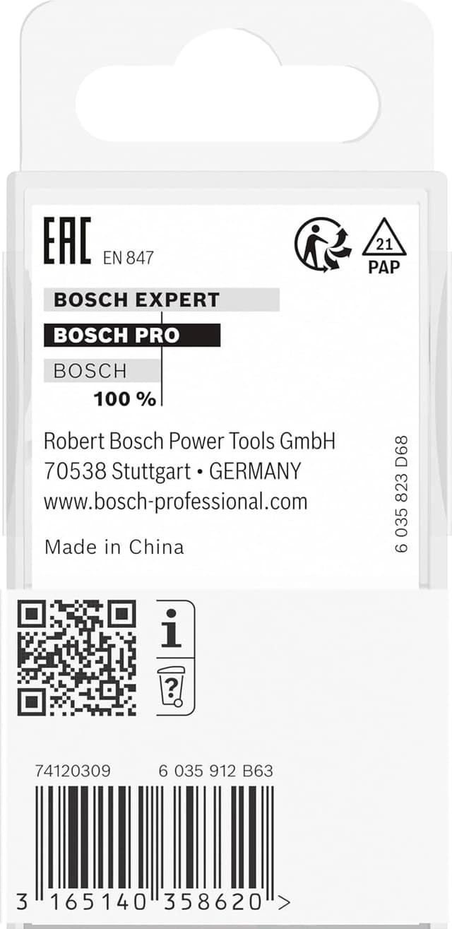 Thumbnail 3 de Bosch 1x Fraise à rainurer PRO pour défonceuse 🚚