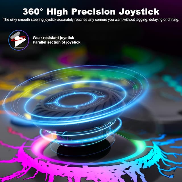 Thumbnail 5 de HASACOOL Switch Controller Wireless Pro for Switch