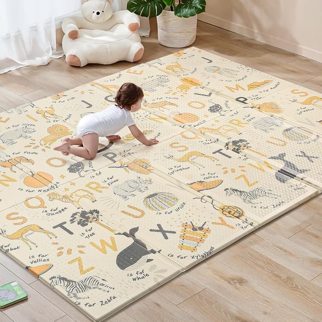 Detalle de Sour Lemon play mat, 200 x 150cm