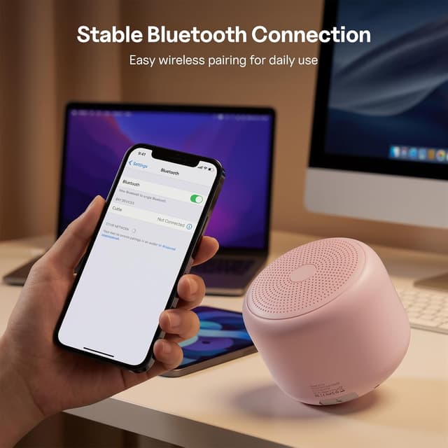 Detalle 2 de Bobtot Portable Bluetooth Speaker 20h