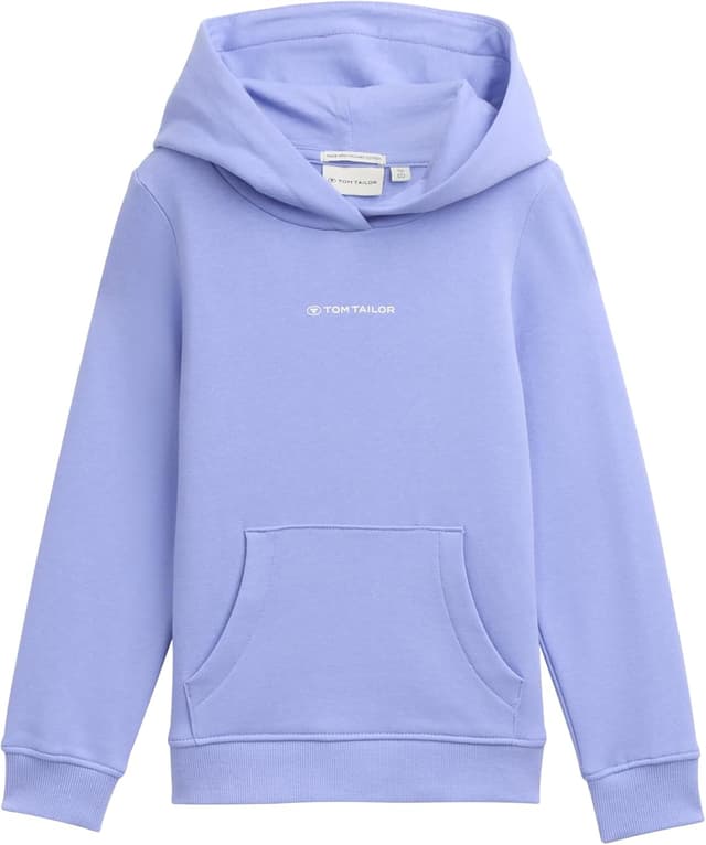 Thumbnail 6 de TOM TAILOR Mädchen Kinder-Sweatshirt 1041705 mit Langarm – bequem für den Alltag