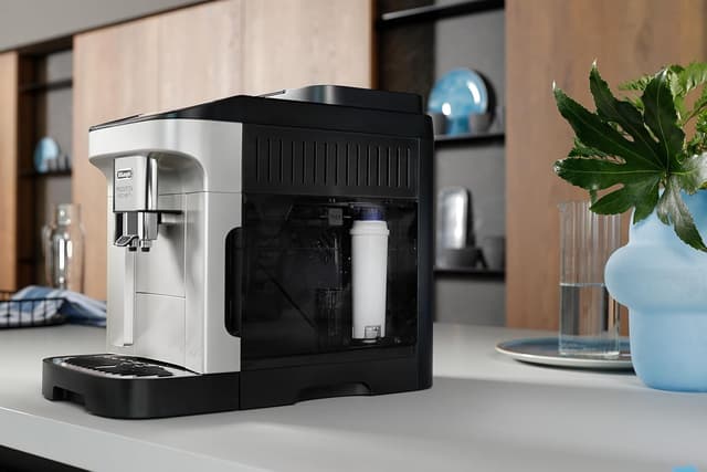 Detalle 2 de De’Longhi DLSC321 filtri addolcitore per macchine caffè automatiche ECAM (confezione da 4)