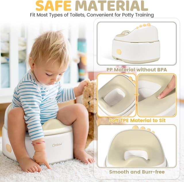 Thumbnail 5 de Orzbow Multifuncional Orinales Infantiles 36,5 cm