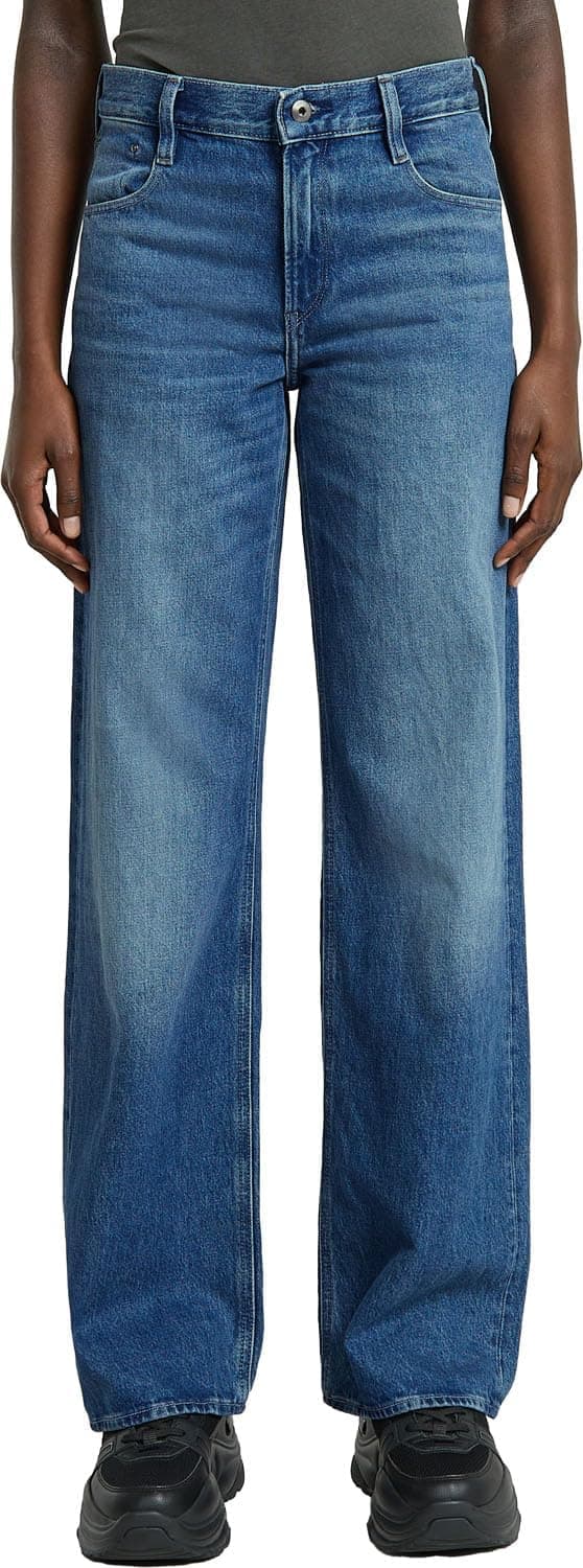 Detalle de G-STAR Judee Loose Low Waist Jeans