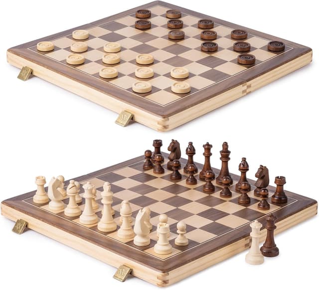 Thumbnail 4 de A&A 15 Zoll Schachset ♟