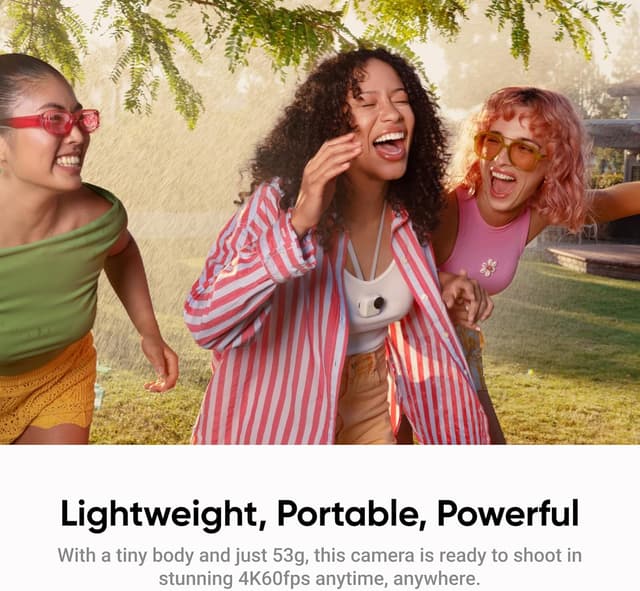 Thumbnail 2 de Insta360 GO Ultra Lifestyle Bundle 4K